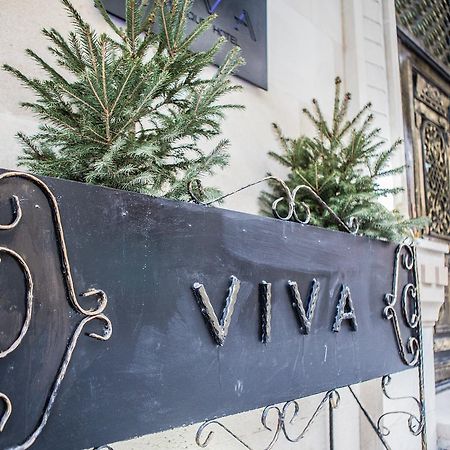 Viva Boutique Hotel Baku Exterior photo