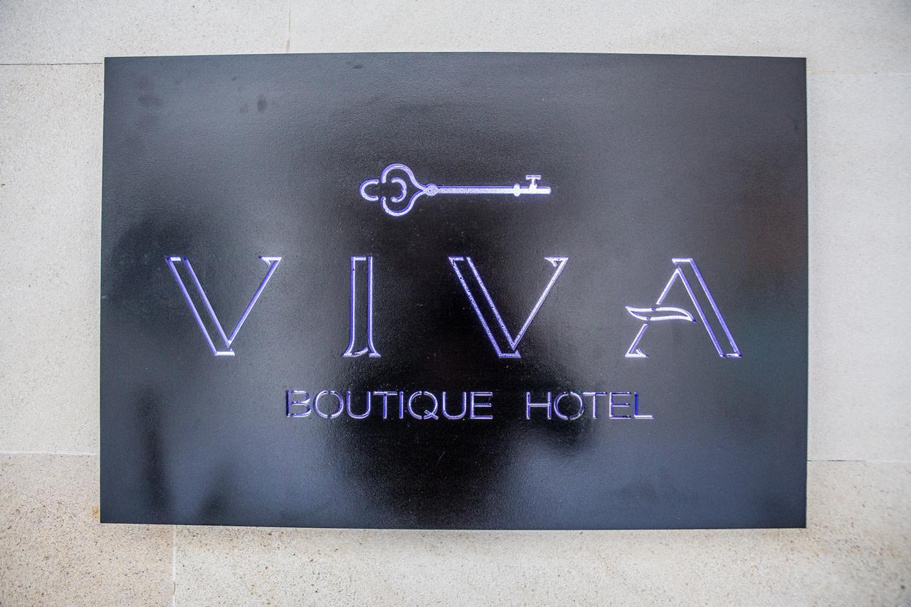 Viva Boutique Hotel Baku Exterior photo