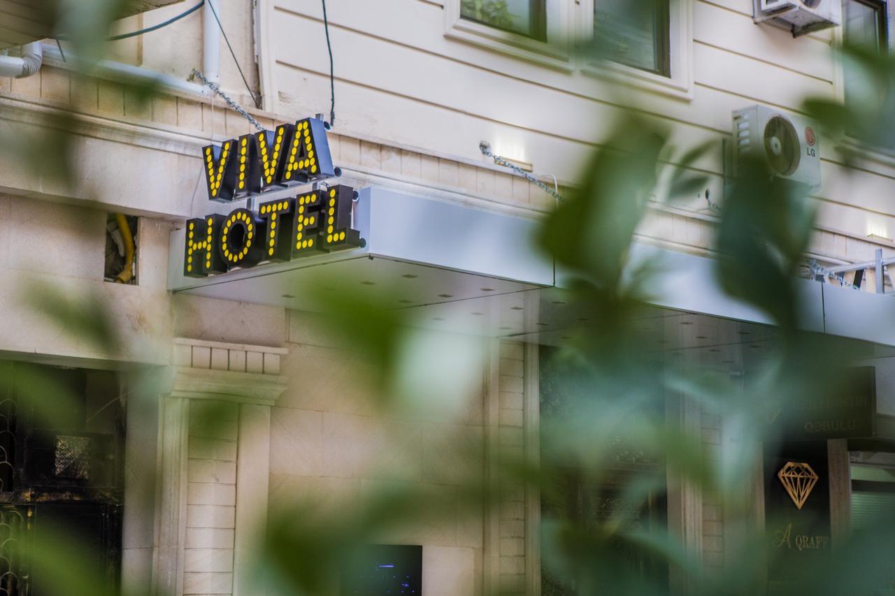 Viva Boutique Hotel Baku Exterior photo